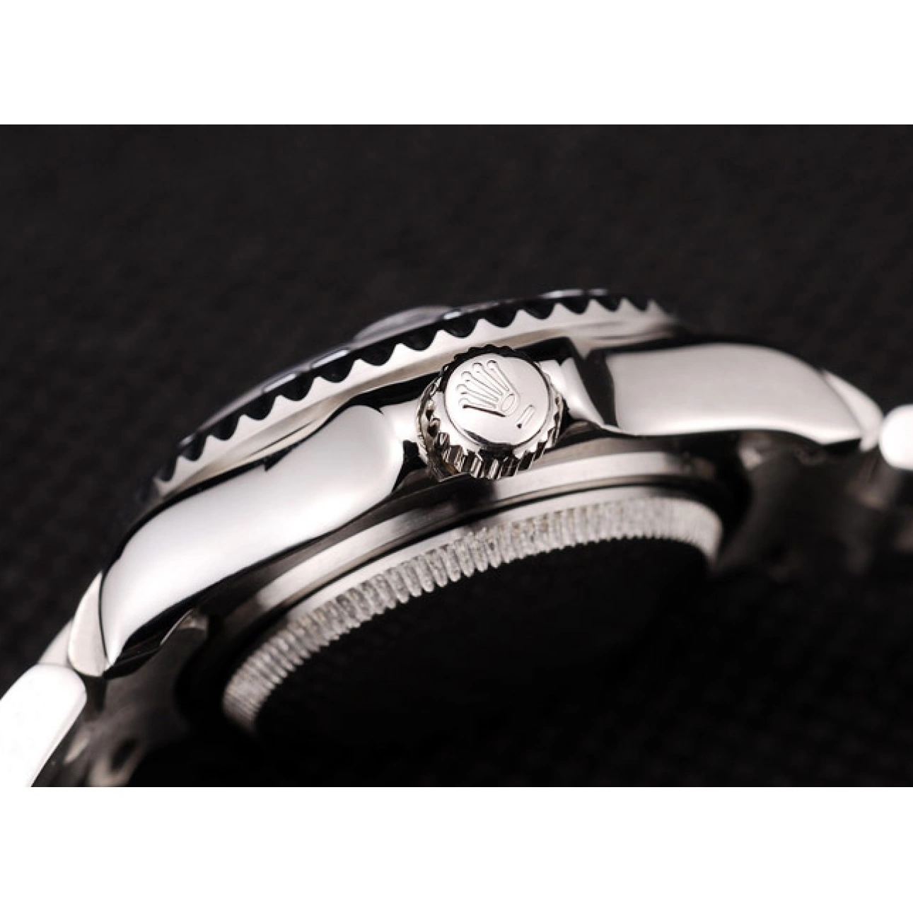 Aaa replica watch Bezel Yacht Dial Silver Rolex Master Beige 0816